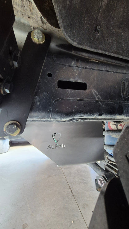 Toyota Landcruiser 300 series Fuel Filter Guard