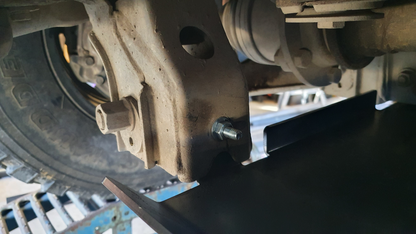 Toyota Hilux Surf KZN130/KZN167 Bash Plate 1989-2004