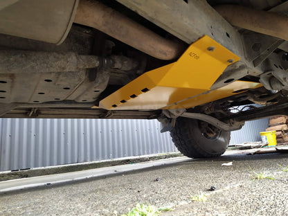 Toyota Landcruiser 80 series Bash Plates