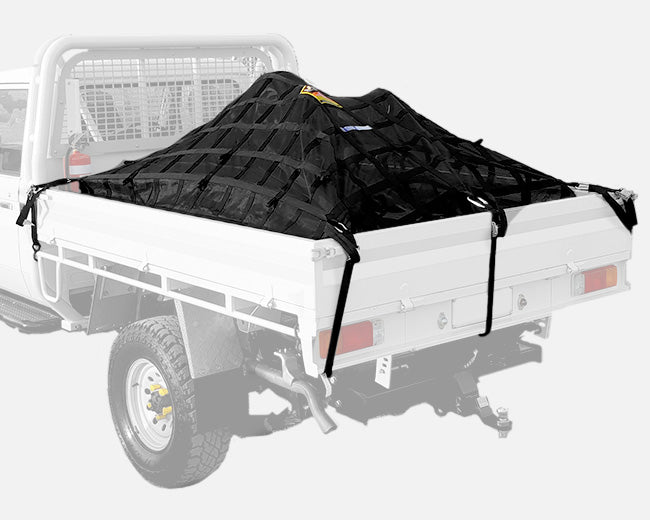 Safeguard Cargo Nets