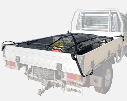 Safeguard Weatherproof Nets
