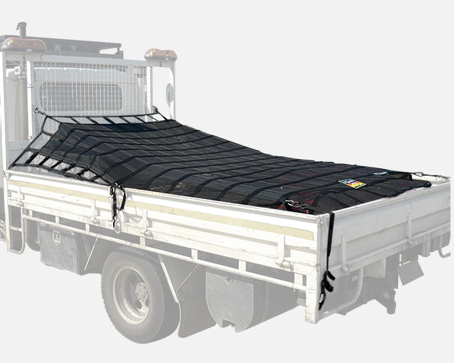 Safeguard Cargo Nets