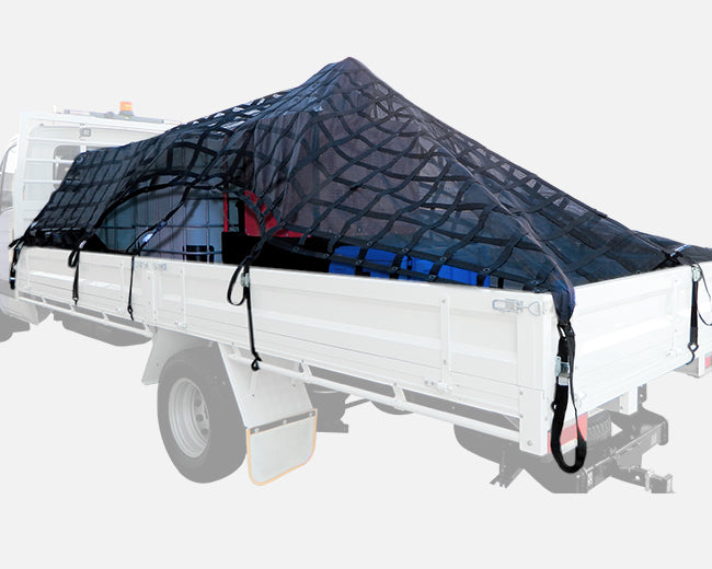 Safeguard Cargo Nets