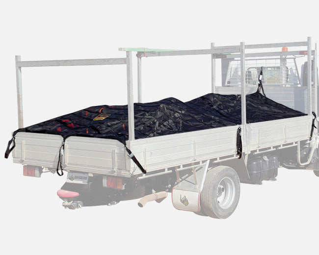 Safeguard Cargo Nets